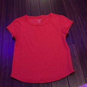 American Eagle Outfitters Scarlet Knit Tee
